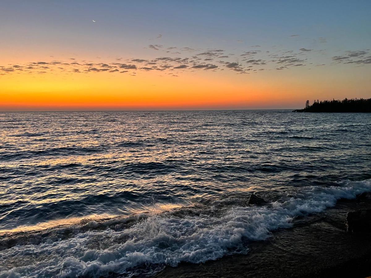 Shoreline Inn Grand Marais Zewnętrze zdjęcie