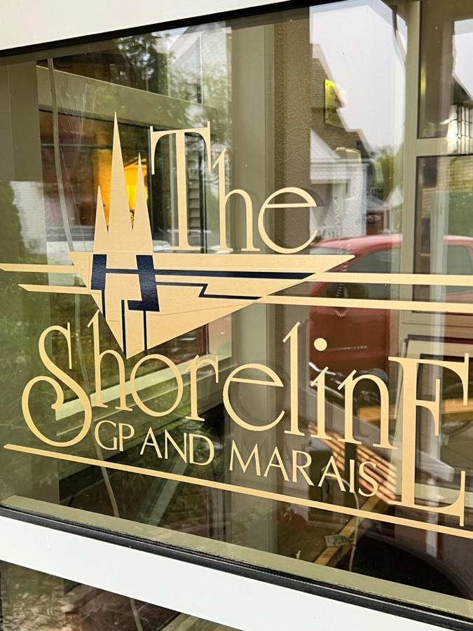 Shoreline Inn Grand Marais Zewnętrze zdjęcie