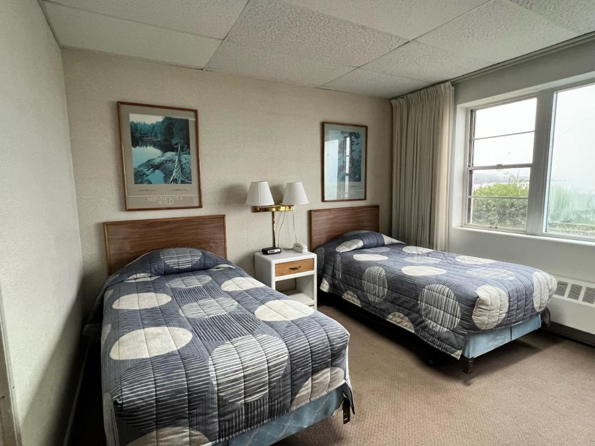 Shoreline Inn Grand Marais Zewnętrze zdjęcie