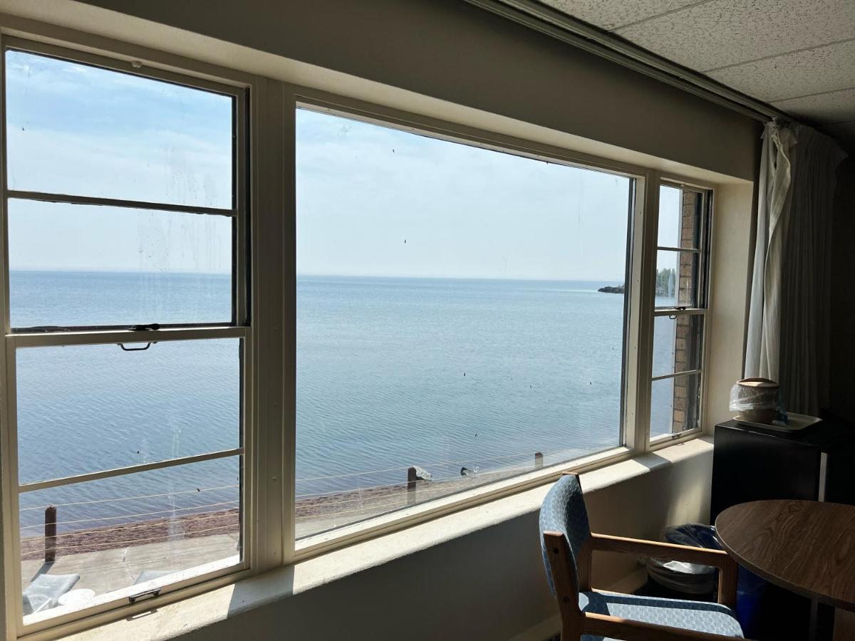 Shoreline Inn Grand Marais Zewnętrze zdjęcie