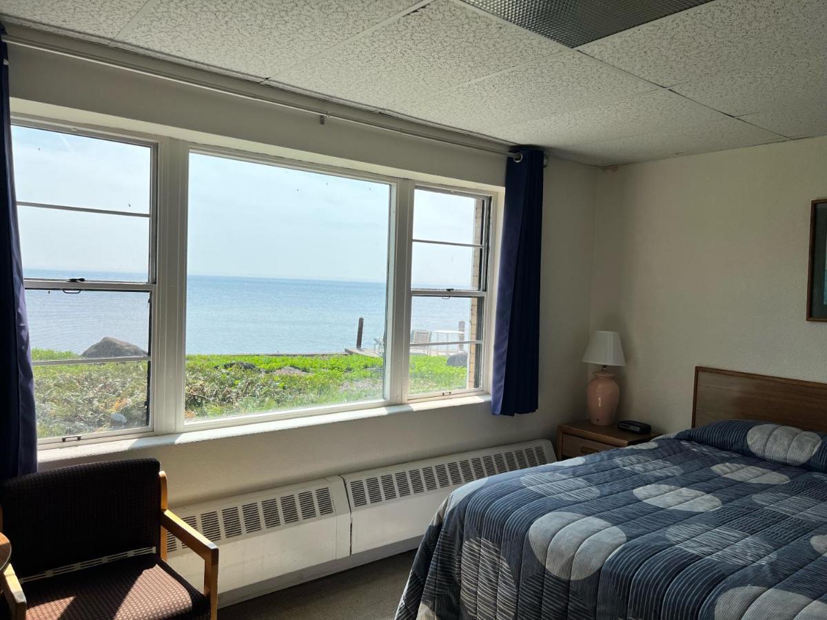 Shoreline Inn Grand Marais Zewnętrze zdjęcie
