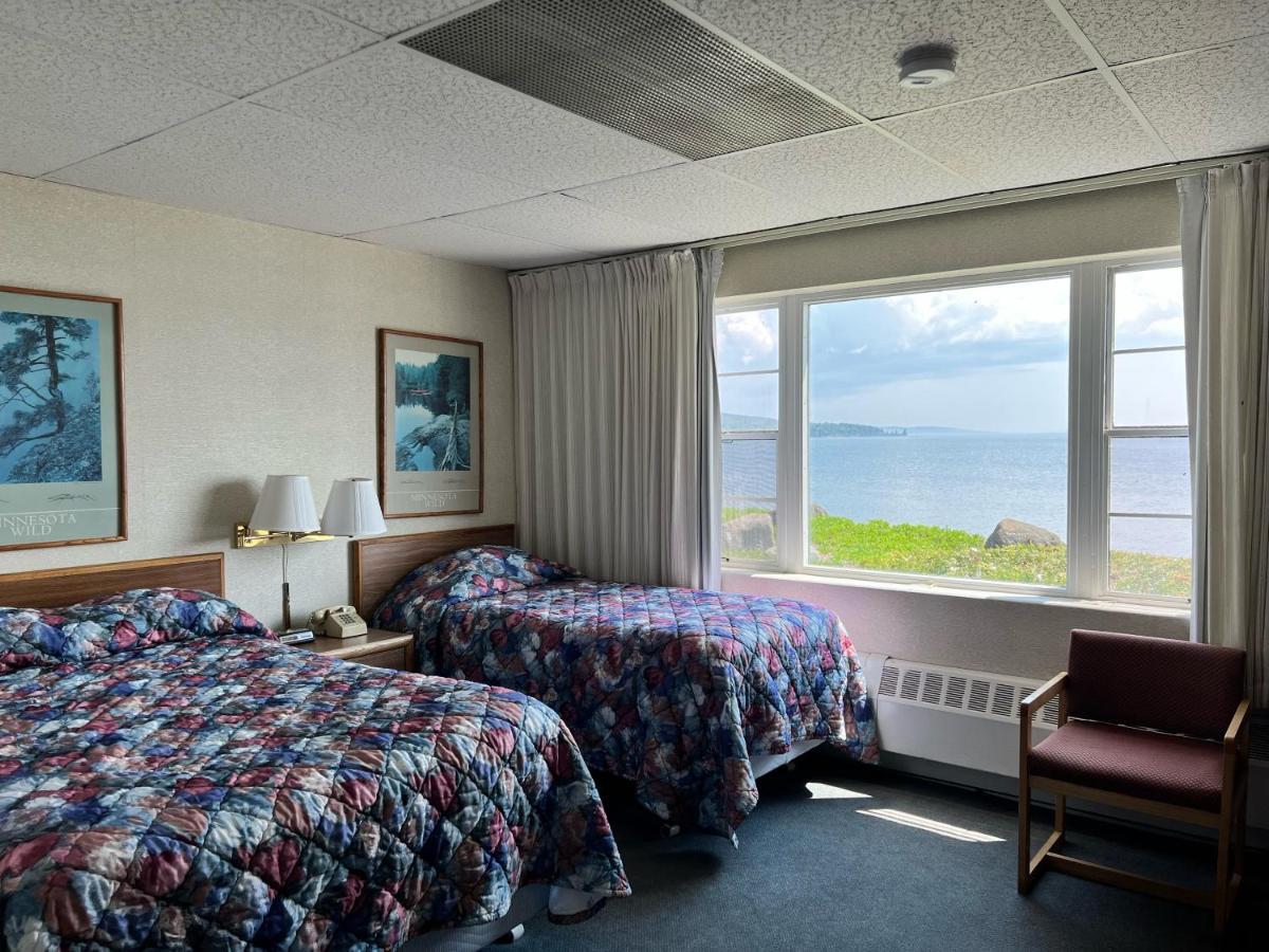 Shoreline Inn Grand Marais Zewnętrze zdjęcie